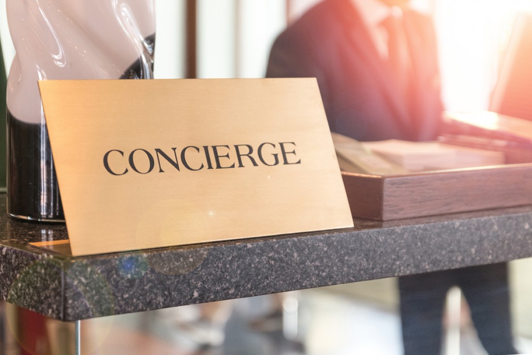 CONCIERGE